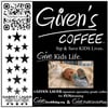 GIVEN'S COFFEE   TM