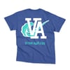 Something in the Tidewater "Ocean Blue" Shirt