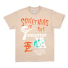 Something in the Tidewater "Cream Dreams" T Shirt 