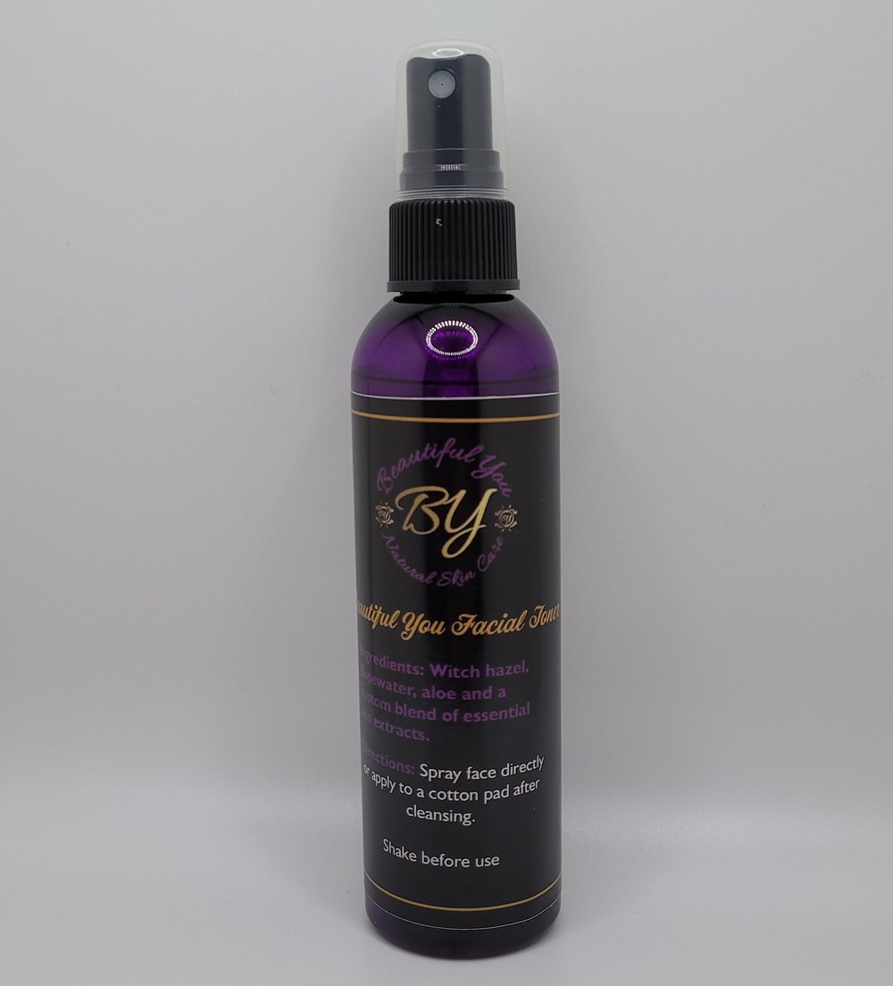 Image of Beautiful You Facial Toner 