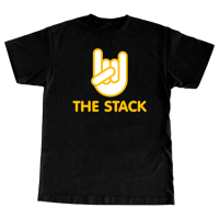 Hayward Strong - "The Stack" ( Gold/Wht Black Tee )