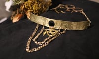 Image 2 of Eye of Horus choker