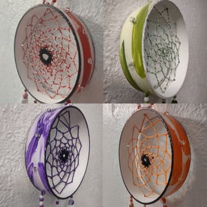 Acrylic Rings 