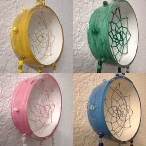 Acrylic Rings 