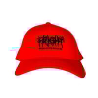 Fright Records Hat