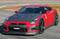 Image of CHARGE SPEED 2007-2011 NISSAN GTR R35 ZENKI BOTTOM LINE LIP AND OVER FENDER PACKAGE