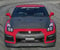 Image of CHARGE SPEED 2007-2011 NISSAN GTR R35 ZENKI BOTTOM LINE LIP AND OVER FENDER PACKAGE