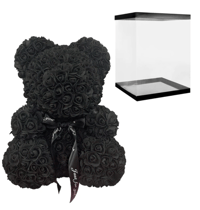 Black Rose Bear