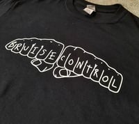 Image 2 of Bruiser Knuckles T-shirt