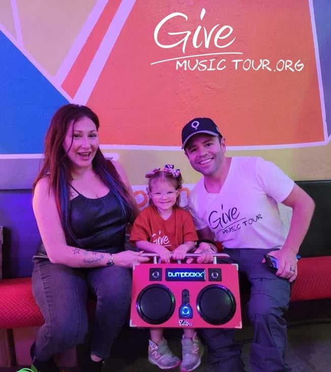 JOELLA’S BOUNCIN BLUEBERRY 