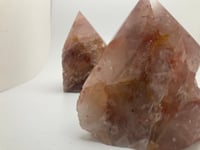 Image 1 of HEMATOID QUARTZ- A LOGICAL COMPANION