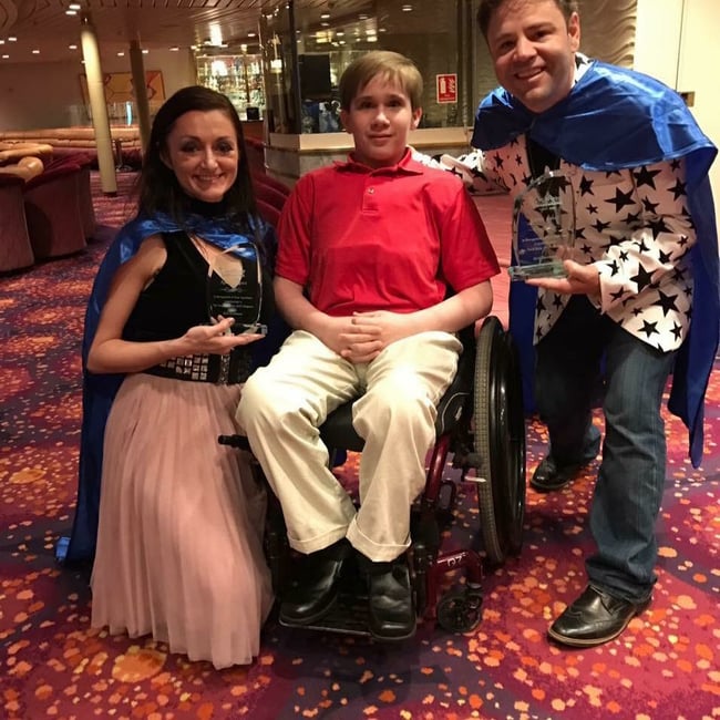 ANDREW’S AMPED ITALIAN ROAST 