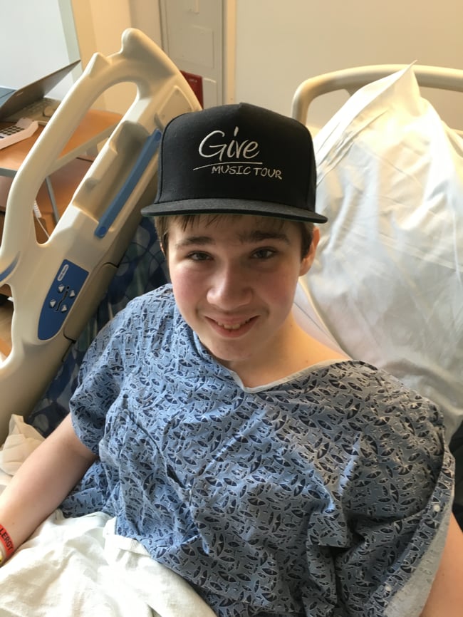 ANDREW’S AMPED ITALIAN ROAST 