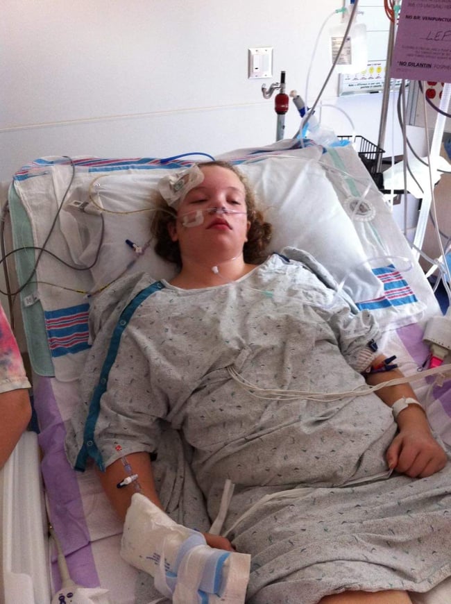 HAILEY'S HOPE HONDURAS