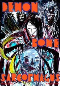 Image 1 of Demon-Bone Sarcophagus - Hardcopy