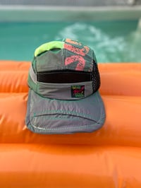 Image 1 of Surf Style Vintage Grey  Reflect Glow 5-Panel