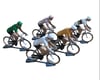 Miniature Tour de France cyclists by CBG Mignot