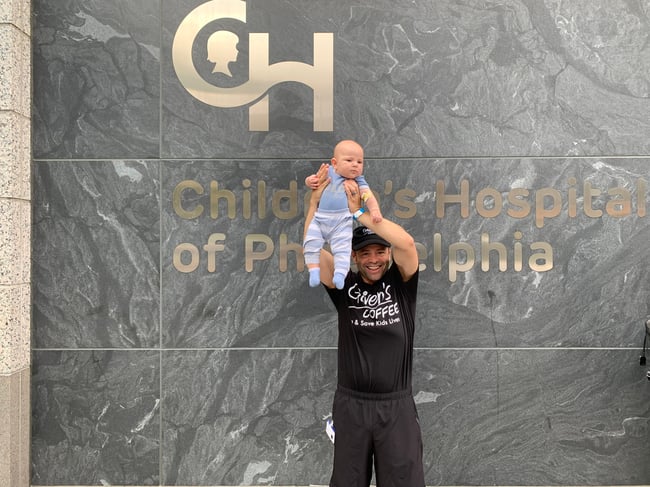 Shirts - Sip & Save Kids Lives™ shirts of Given's Coffee™