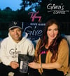 Celebrity Sippers of Given's Coffee for your events. 