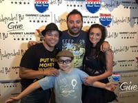 Image 4 of Celebrity Sippers of Given's Coffee for your events. 