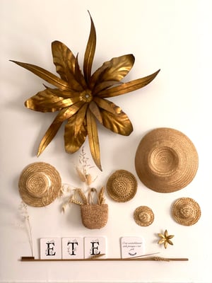 Image of CHAPO de paille