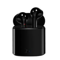 I7 Wireless Sport Headphones Bluetooth with Charging Box (Black)