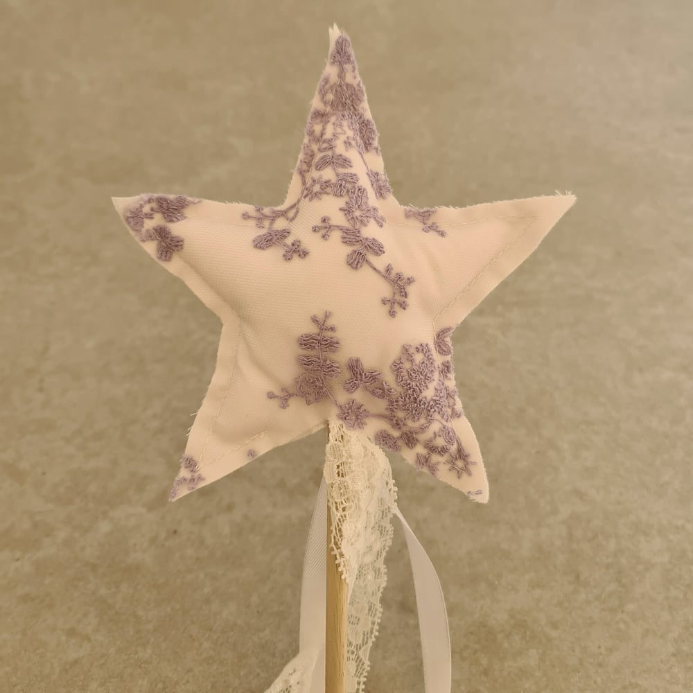 Image of Lavender wand