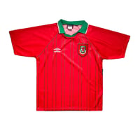 Image 1 of Wales Home Shirt 1994 - 1996 (XL)