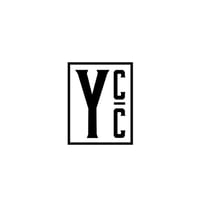YCC Yorkshire Cruise Crew Logo Sticker