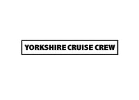 YCC Yorkshire Cruise Crew Text Sticker