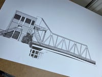 Image 3 of Hull Bridges (ORIGINALS)