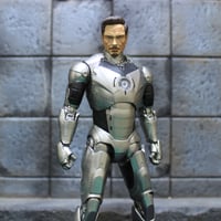 Image 2 of Iron Hero Unmasked