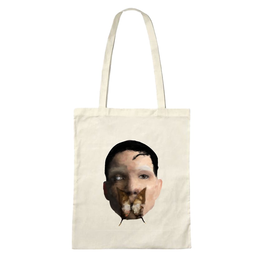 Image of Behind The Bliss - Tote Bag