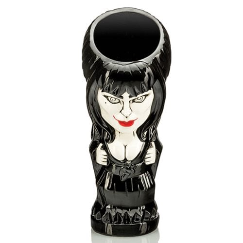 Image of Elvira Geeki Tikis Mug