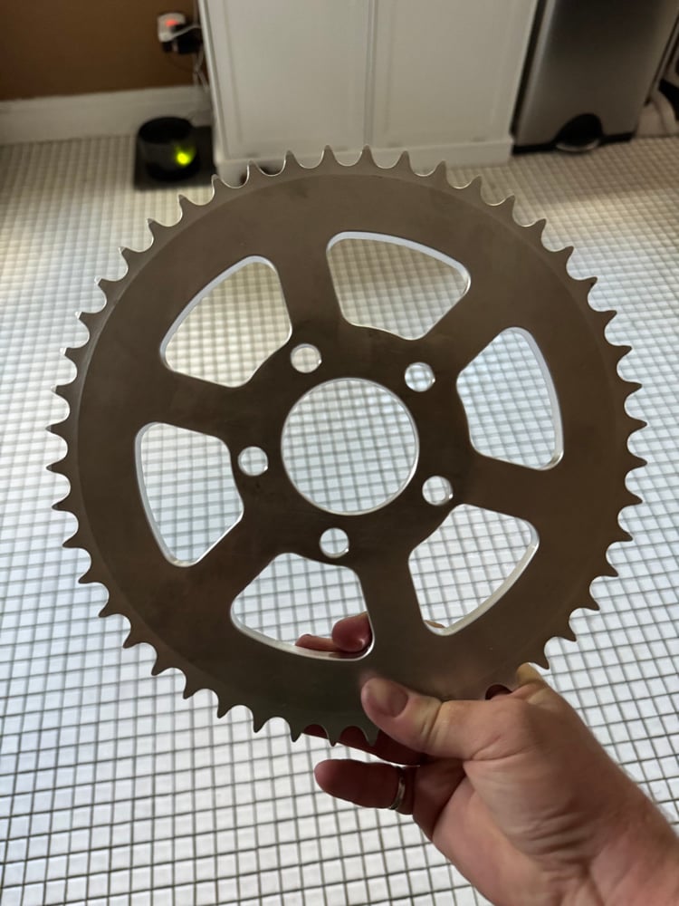 Image of Tuff Sprocket
