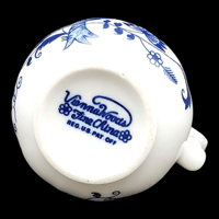 Image 2 of Vienna Woods Hand Painted Creamer