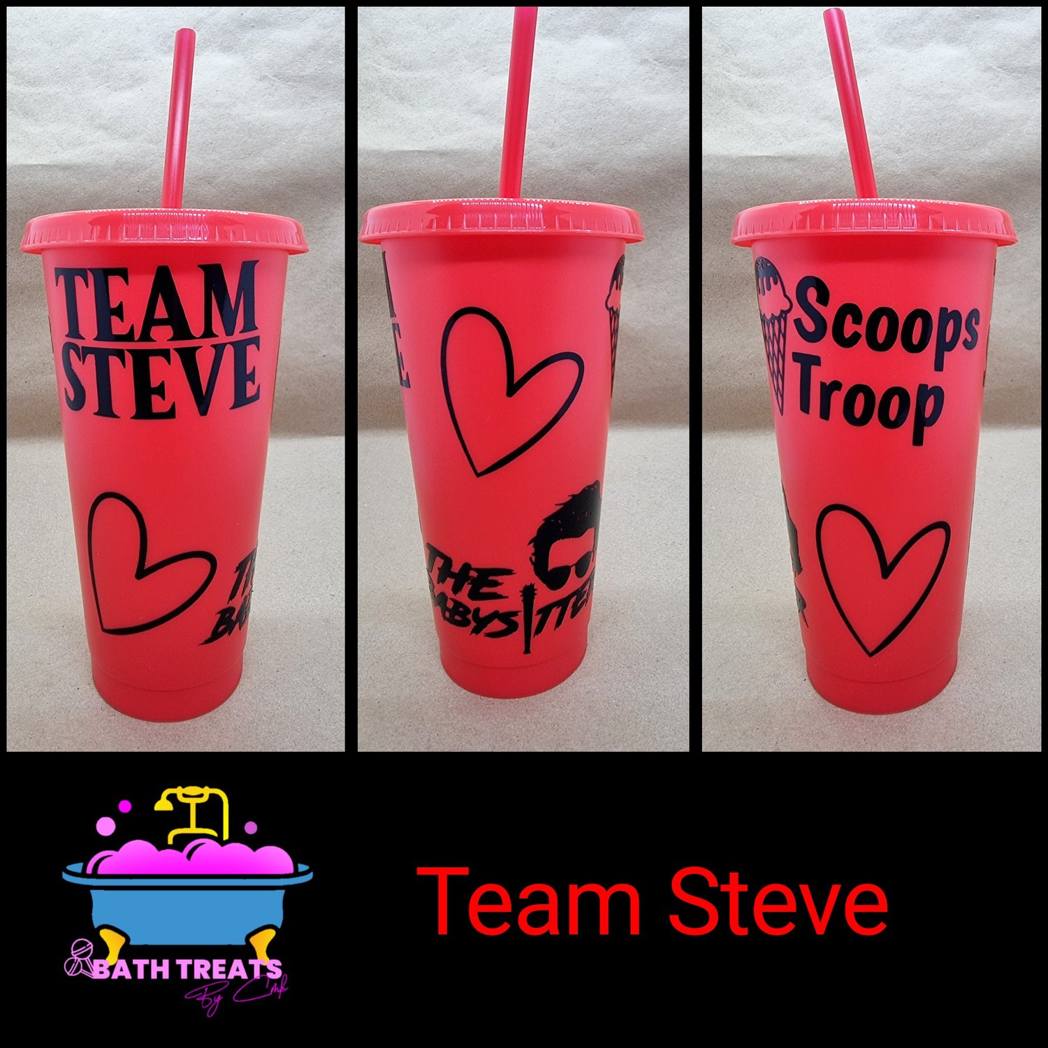 ST Cold Cup - Team Steve 