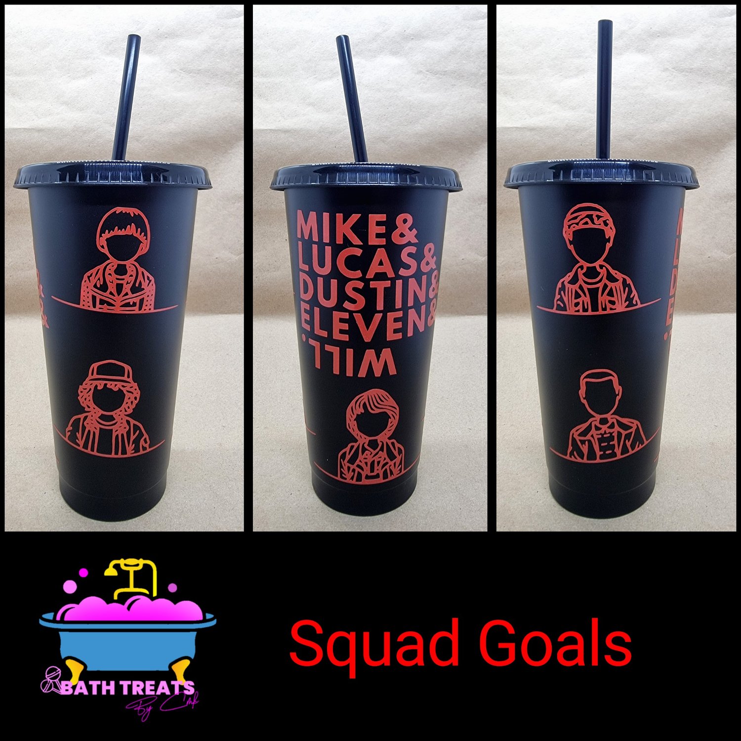ST Cold Cup - Squad Goals 