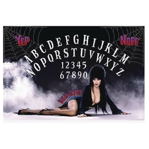 Image of Elvira Mistress of the Dark Spectral Switchboard Game 