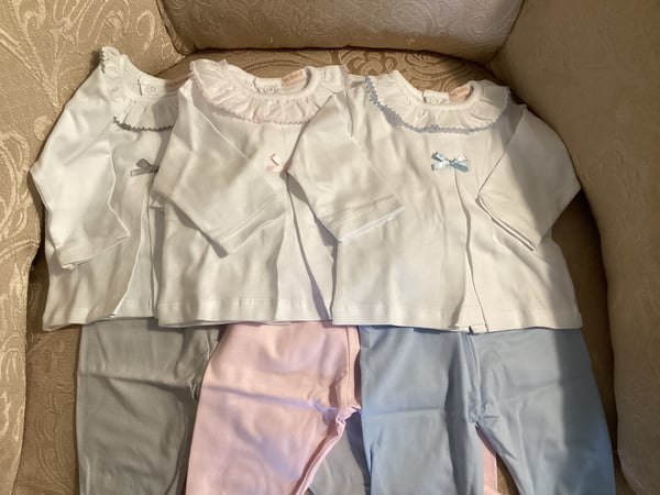 Image of Baby cotton sets 