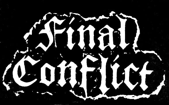 Image of Final Conflict - "1985 Demo" cassette