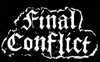 Image 2 of Final Conflict - "1985 Demo" cassette