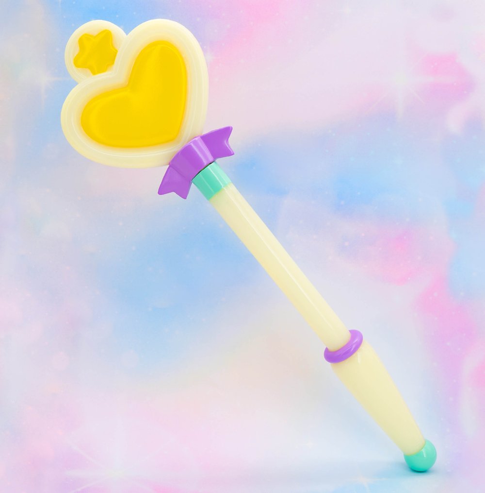 Image of CREAMY MAMI 'MAGIC STICK' GID LIMITED EDITION PRE-ORDER