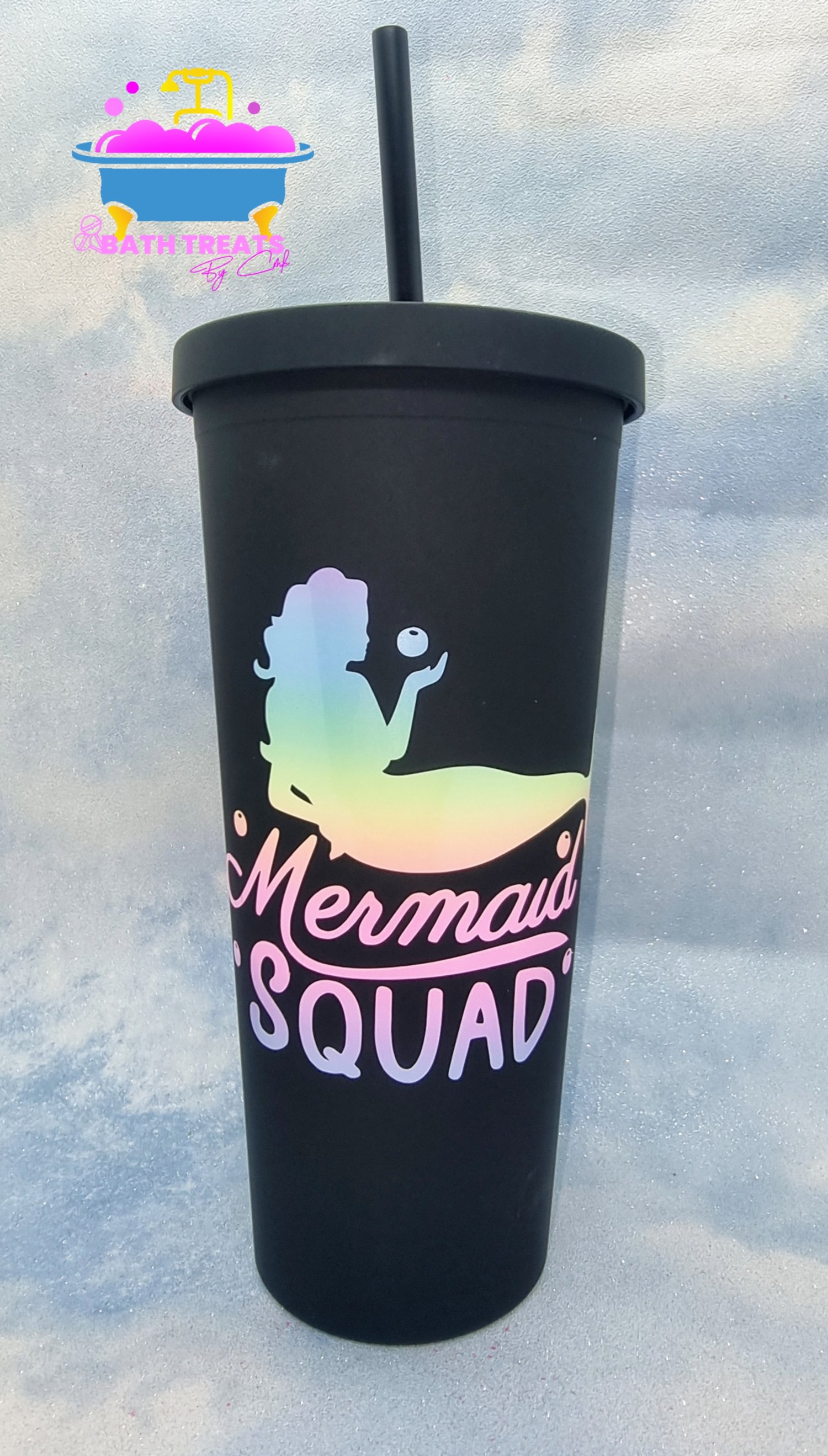 Mermaid Squad Chunky Cup 