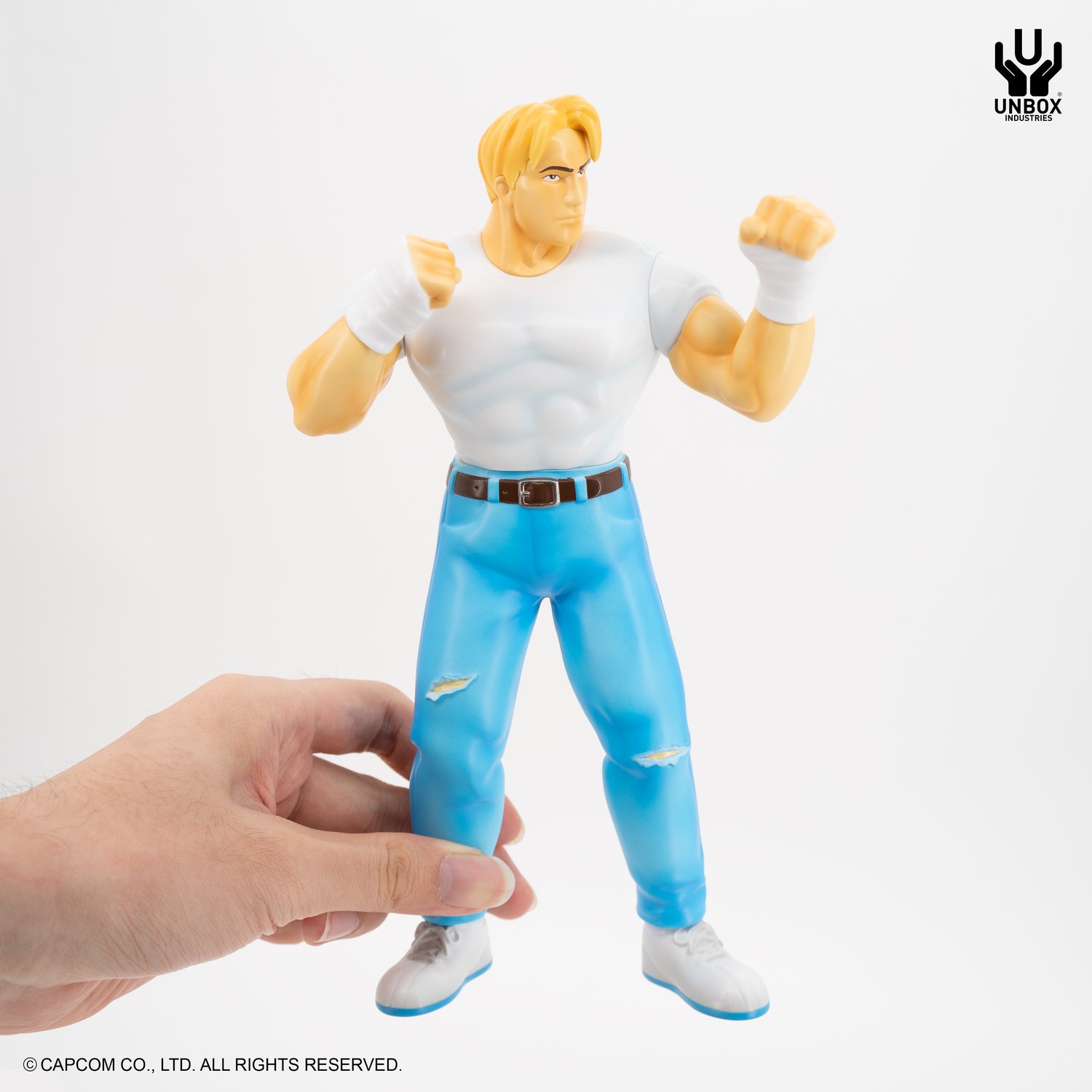 Image of  CODY TRAVERS FINAL FIGHT SOFT VINYL PROJECT