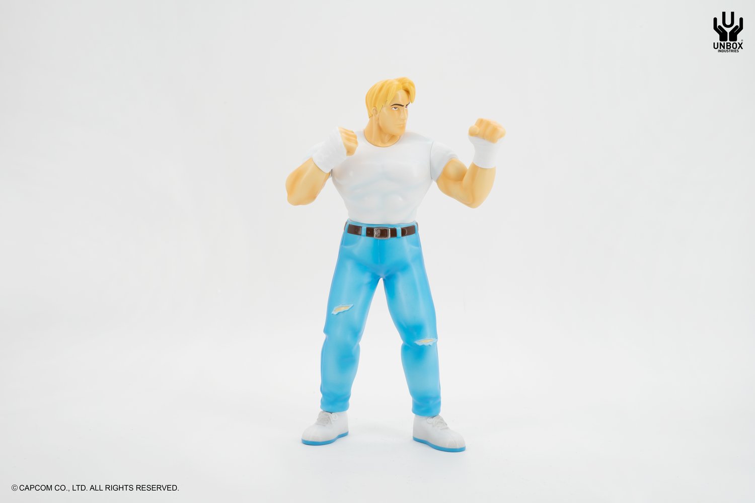 Image of  CODY TRAVERS FINAL FIGHT SOFT VINYL PROJECT