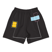 Image 2 of Tennis Court Shorts