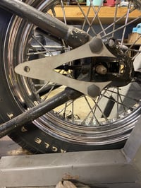 Image 2 of NICK'S Passenger Peg Mounts