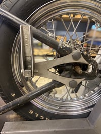 Image 4 of NICK'S Passenger Peg Mounts