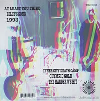 Image 2 of The TV Dead - Last Place 7"